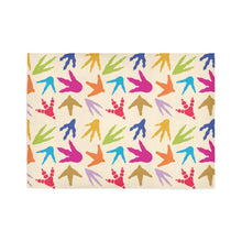 Load image into Gallery viewer, Dinosaur Footprint Area Rug
