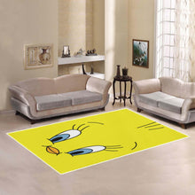 Load image into Gallery viewer, Tweety Bird Area Rug
