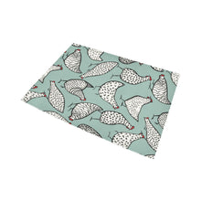 Load image into Gallery viewer, Chicken Hen Area Rug

