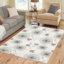 Load image into Gallery viewer, Dandelion Area Rug
