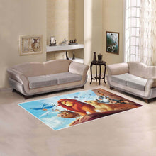 Load image into Gallery viewer, Lion King Area Rug 'x'''
