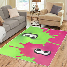 Load image into Gallery viewer, Splatoon  Area Rug
