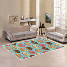 Load image into Gallery viewer, Doughnut Area Rug
