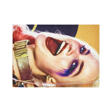 Load image into Gallery viewer, Harley Quinn Area Rug
