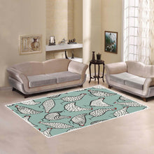 Load image into Gallery viewer, Chicken Hen Area Rug
