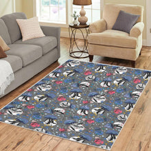 Load image into Gallery viewer, Jellyfish Area Rug
