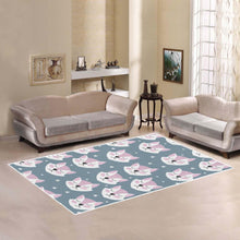 Load image into Gallery viewer, Fox Area Rug
