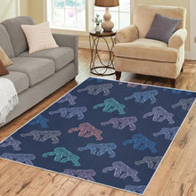 Load image into Gallery viewer, Gorilla Area Rug
