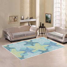 Load image into Gallery viewer, Starfish Area Rug
