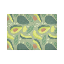 Load image into Gallery viewer, Avocado Area Rug
