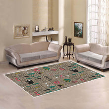 Load image into Gallery viewer, Camping Area Rug
