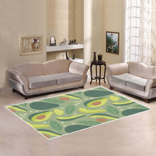 Load image into Gallery viewer, Avocado Area Rug
