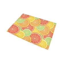 Load image into Gallery viewer, Grapefruit Area Rug
