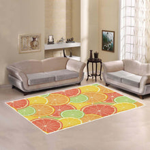 Load image into Gallery viewer, Grapefruit Area Rug
