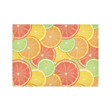 Load image into Gallery viewer, Grapefruit Area Rug
