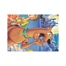 Load image into Gallery viewer, Scooby Doo Area Rug
