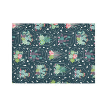 Load image into Gallery viewer, Cactus Terrarium Area Rug
