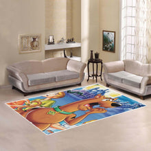 Load image into Gallery viewer, Scooby Doo Area Rug
