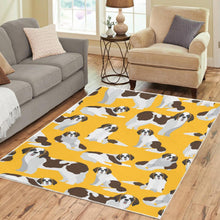 Load image into Gallery viewer, St. Bernard Area Rug
