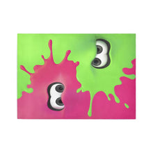 Load image into Gallery viewer, Splatoon  Area Rug
