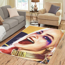 Load image into Gallery viewer, Harley Quinn Area Rug

