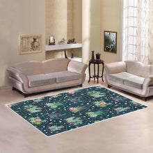 Load image into Gallery viewer, Cactus Terrarium Area Rug
