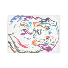 Load image into Gallery viewer, Australian Shepherd Area Rug
