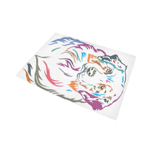 Load image into Gallery viewer, Australian Shepherd Area Rug
