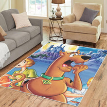 Load image into Gallery viewer, Scooby Doo Area Rug
