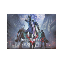Load image into Gallery viewer, Devil May Cry Area Rug
