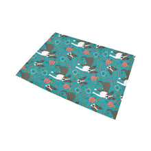 Load image into Gallery viewer, Boston Terrier Area Rug
