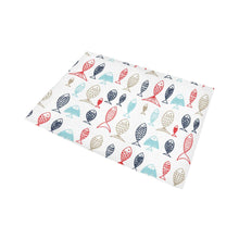 Load image into Gallery viewer, Fish Area Rug
