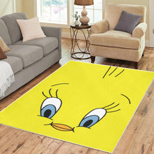 Load image into Gallery viewer, Tweety Bird Area Rug
