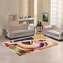 Load image into Gallery viewer, Harley Quinn Area Rug
