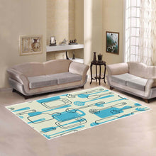 Load image into Gallery viewer, Cooking Pattern Area Rug
