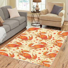Load image into Gallery viewer, Crab Area Rug
