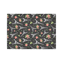 Load image into Gallery viewer, Eiffel Tower Area Rug
