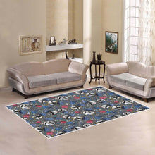 Load image into Gallery viewer, Jellyfish Area Rug
