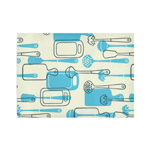 Load image into Gallery viewer, Cooking Pattern Area Rug
