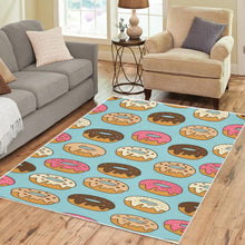 Load image into Gallery viewer, Doughnut Area Rug
