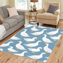 Load image into Gallery viewer, Duck Area Rug
