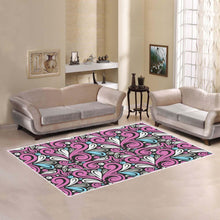 Load image into Gallery viewer, Great Wave Area Rug
