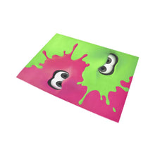 Load image into Gallery viewer, Splatoon  Area Rug
