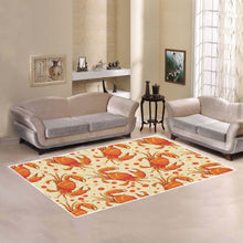 Load image into Gallery viewer, Crab Area Rug
