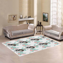 Load image into Gallery viewer, Cavalier King Charles Spaniel Area Rug
