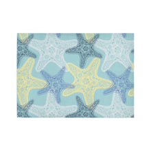 Load image into Gallery viewer, Starfish Area Rug
