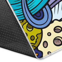 Load image into Gallery viewer, Abstract Cartoon Galaxy Space Print Area Rug
