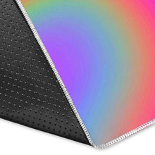Load image into Gallery viewer, Abstract Holographic Trippy Print Area Rug
