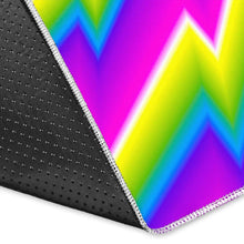 Load image into Gallery viewer, Abstract Twisted Moving Optical Illusion Area Rug
