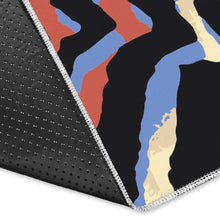 Load image into Gallery viewer, Abstract Zebra Pattern Print Area Rug
